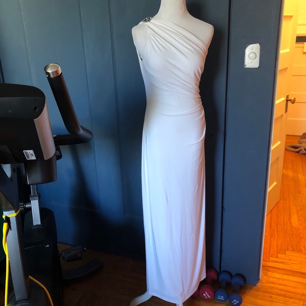 White Ralph Lauren  dress